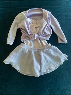 Bloch Lilac 5-piece BalletOutfit 🩰 5T